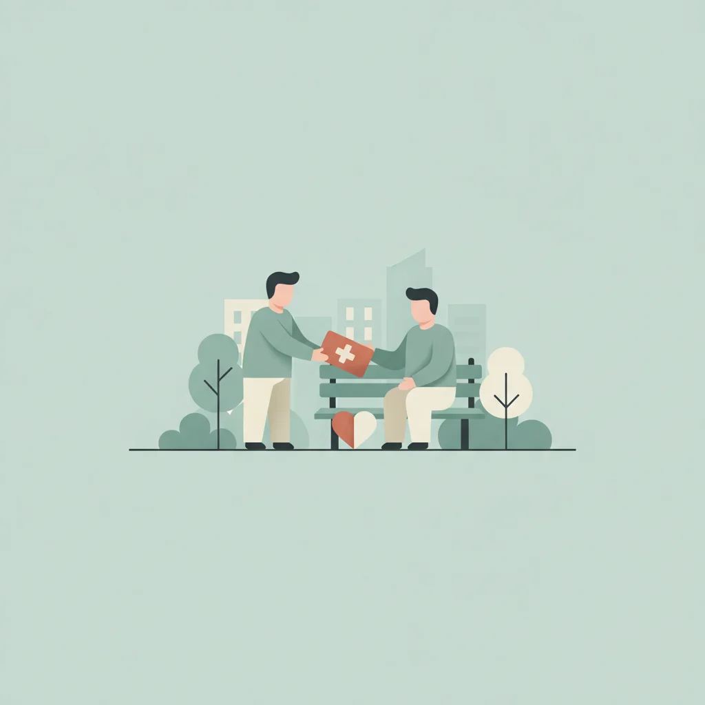 Ilustracja poglądowa: Krew karta ratuje życie